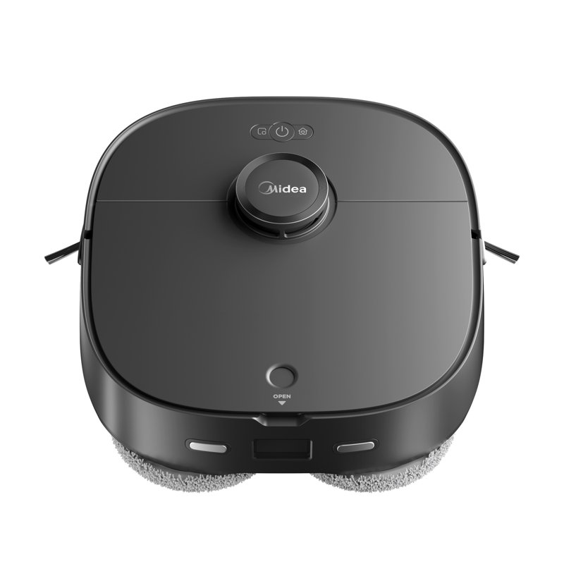 Ivy Bronx Cordless Bagless Robotic Vacuum