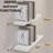 Solid Wood Floating Shelves，Rustic Wooden Wall Shelves-499360654-499360692