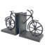 BICYCLE Iron Book Ends 13cm-92166302