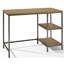 Fayth Metal Base Writing Desk