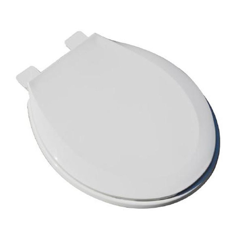 Round Toilet Seat and Lid