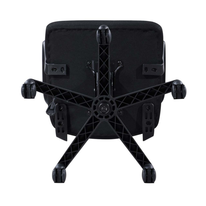 Ergo Mesh Office Chair – Breathable Mid-Back Mesh Desk Chair