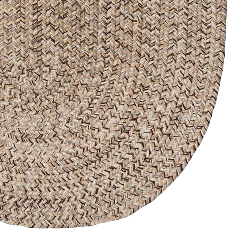 Oval 5' x 8'