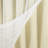 Granados Solid Blackout/Room Darkening Thermal Grommet 1 Sheer Curtain Panel and 1 Solid Curtain Panel Set-722601360-722601372