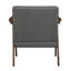 Fauteuil d'appoint contemporain Modern Wood Furniture-1414735874