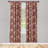 Semi Sheer Curtain Pair-1348594239