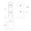 Traverse LED Bollard Light-64113158