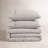 Yeni Belgian Flax Linen Duvet Cover-495912308-495912304