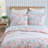 Laura Ashley Standard Cotton Reversible Quilt Set-1851195152-1851195157
