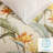 Tommy Bahama Birds of Paradise Cotton Ivory 4 Piece Comforter Set-14127047