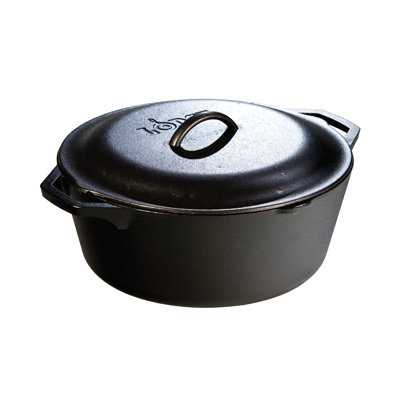 Lodge Cast Iron Dutch Oven
