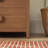 Modern Curved Waterfall Wood 6 Drawer Dresser-1455748999