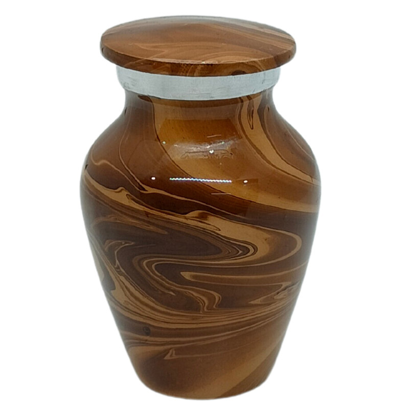 Keepsake Runfried, Brun