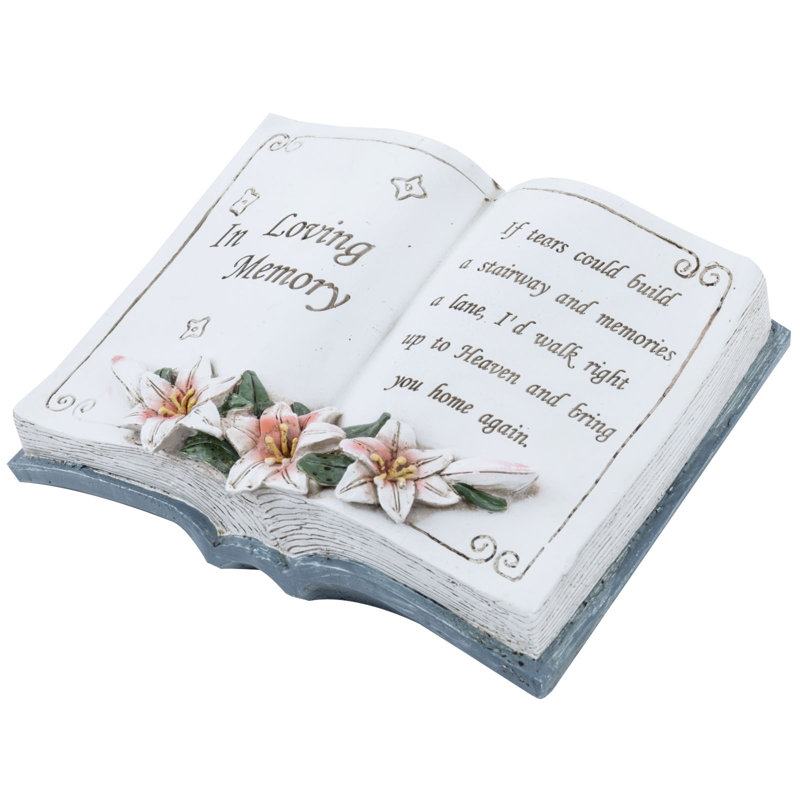 Garden Resin Stepping Stone