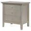 Table de chevet Chic Champagne