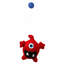 Feutre monster mobile Chevalier