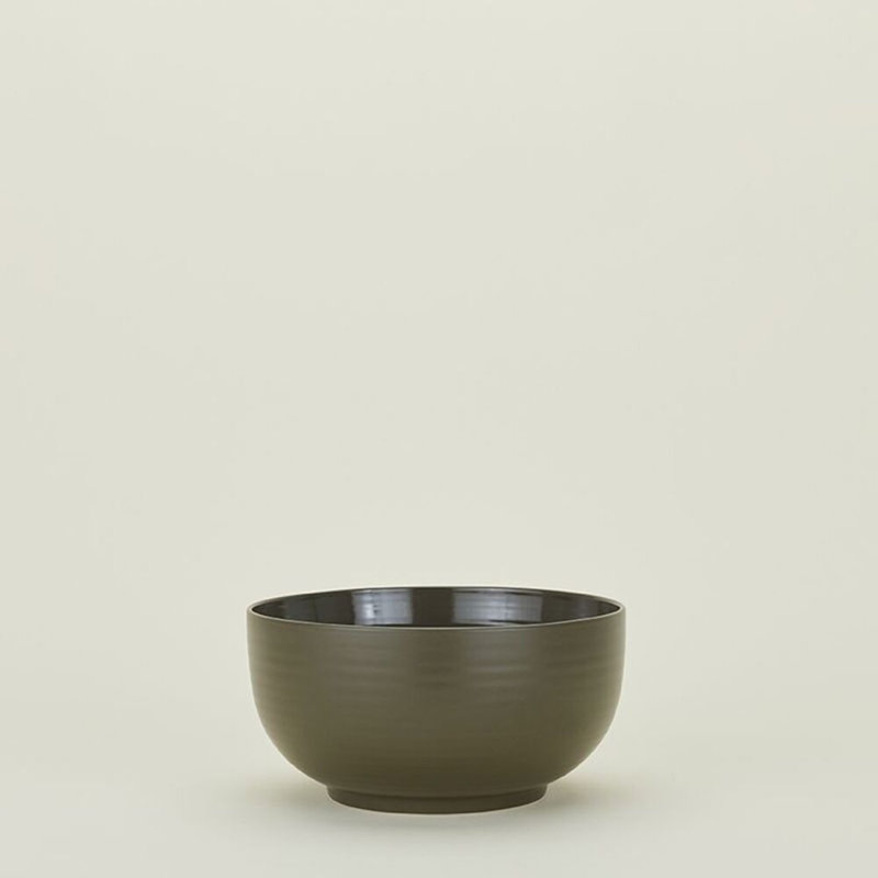 Essential Serving Bowl, Olive