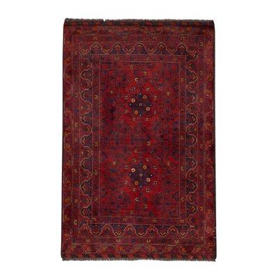 One-of-a-Kind 3'2" X 5' Area Rug