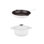 Batterie de cuisine en fonte 3 pièces BergHOFF Neo