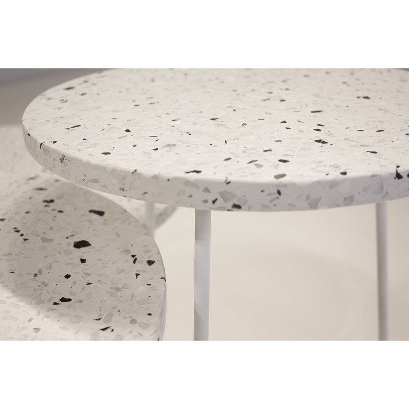 Table de bout Rizzo Frame