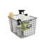 Panier en métal / métal Albie-872056109-872056111-872056102