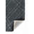Lodi Wendell Abstract Hand Tufted Wool Area Rug in Navy/White-1820837936