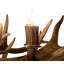 Rustic Lodge 8 - Light Chandelier