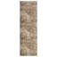 Hoddesd Abstract Area Rug in Ivory-180094029