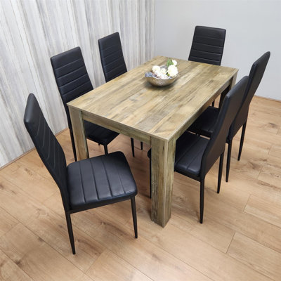 Kayenta 6 - Person Dining Set