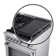 Lazio 30-inch Gas Range Stainless Steel, 5 Burners 70,000 BTU, 4.32 cu.ft. Convection Oven