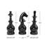 Ensemble de sculpture 3 pièces Bollen Bishop Chess-1242758858-1242758859