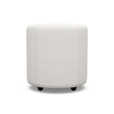 Sinclair Round Ottoman