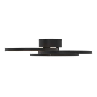 Mooty LED Flush Mount