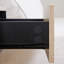 46cm W Manufactured Wood Bedside Table