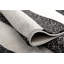 Tapis gris à motif abstrait Dillup-Jones-42050315