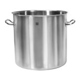 Stainless Steel Stock Pot Without Lid