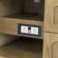 Laurent 48" Single Vanity, Light Natural Oak W/FreePower Wireless Charger-121114739-122987960