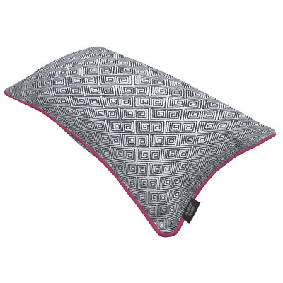 Elia Geometric Rectangular Cushion