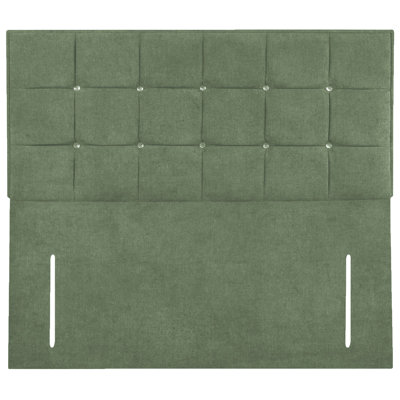 Glamour Upholstered Headboard
