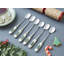 Spode Christmas Tree Teaspoons