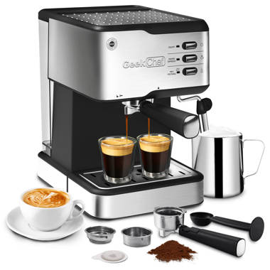 Review of the Oster Prima Latte, Espresso, and Cappuccino Maker