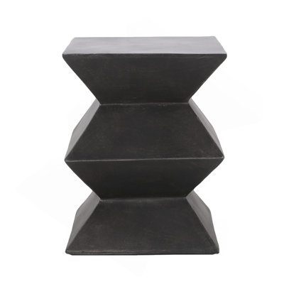 Table d'appoint d'extérieur légère