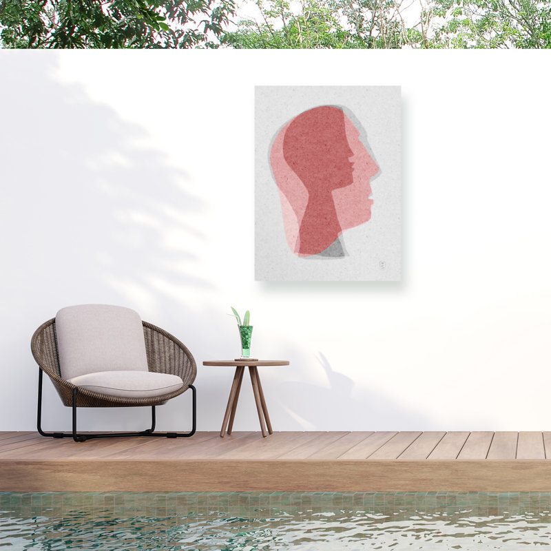 Martino Pietropoli Inside Outdoor  Canvas, H 14 po x l 19 po