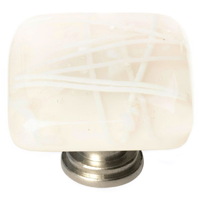 Cirrus Square Knob