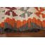Tapis oriental en laine réversible kilim 5 x 7