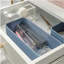 Bureau en L avec plateau en verre, finition blanche