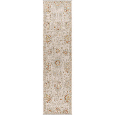 Conlan Beige/Orange/Gray Rug