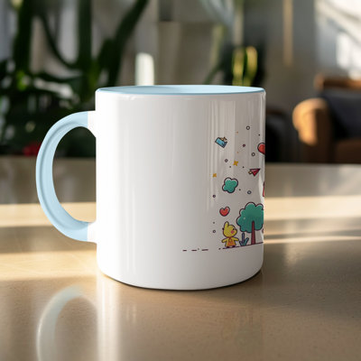 Ceramic Coffee Mug