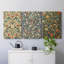 Ensemble de toiles tendues avec châssis de la meilleure collection de la collection Homure de William Morris de Morris Morris - Prêt à être accroché-1691978121