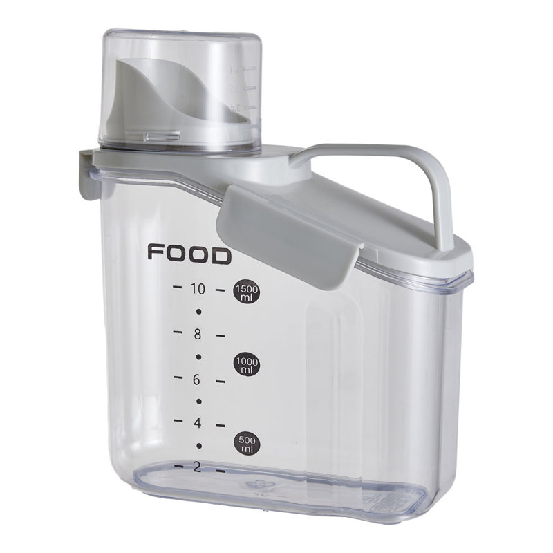 1500ml Food Storage Container